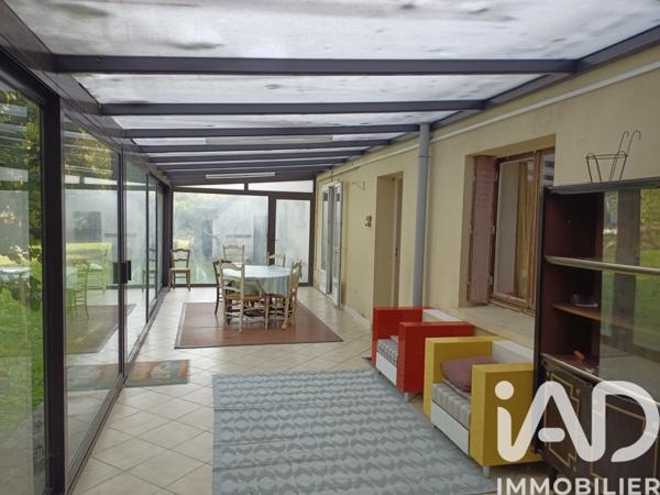 Maison à vendre 5 pièces 127 m² Chapelon