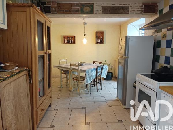 Maison à vendre 5 pièces 127 m² Chapelon