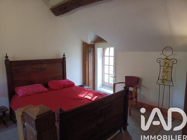 Maison à vendre 5 pièces 127 m² Chapelon