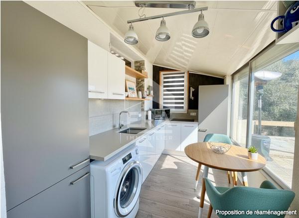 Maison 3 pièces 70 m2