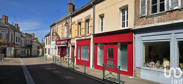 Location boutique/local commercial 80 m² Champignelles