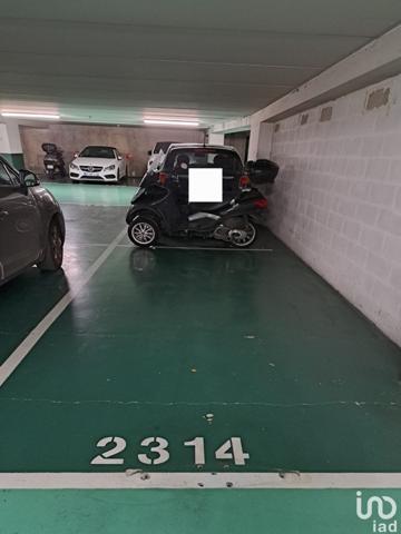 Location parking 12 m² Saint-Maurice