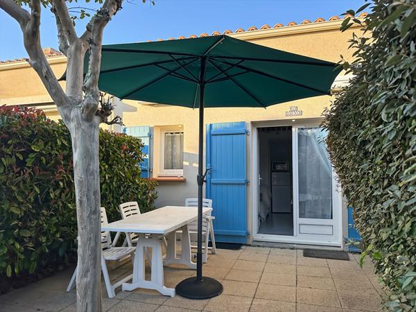 Maison Saint Jean De Monts 2 pièce(s) 31.58 m2