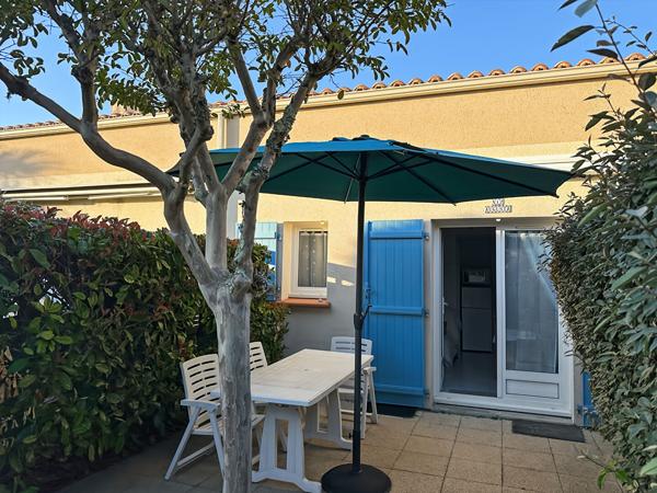 Maison Saint Jean De Monts 2 pièce(s) 31.58 m2