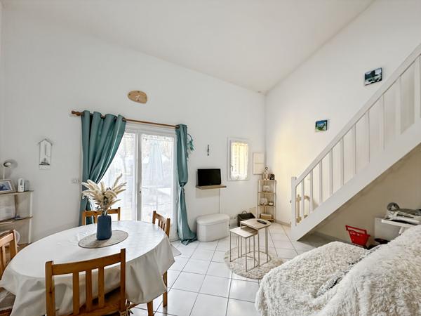 Maison Saint Jean De Monts 2 pièce(s) 31.58 m2