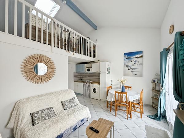 Maison Saint Jean De Monts 2 pièce(s) 31.58 m2