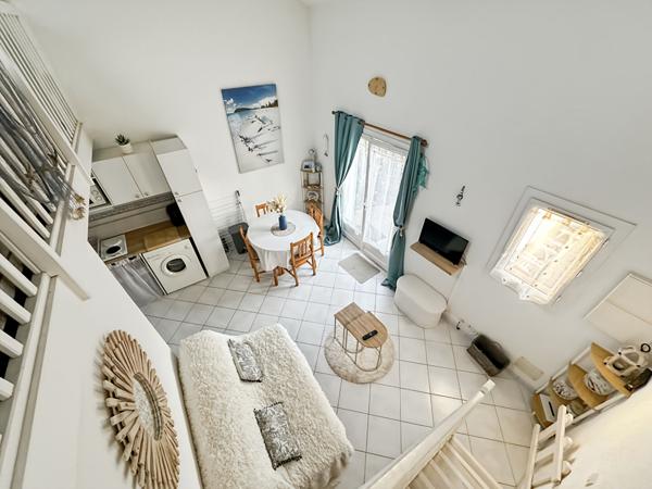 Maison Saint Jean De Monts 2 pièce(s) 31.58 m2