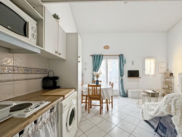 Maison Saint Jean De Monts 2 pièce(s) 31.58 m2