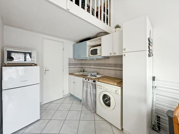 Maison Saint Jean De Monts 2 pièce(s) 31.58 m2