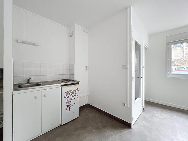 Appartement Angers 2 pièces 33 m²