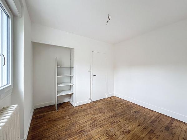 Appartement Angers 2 pièces 33 m²