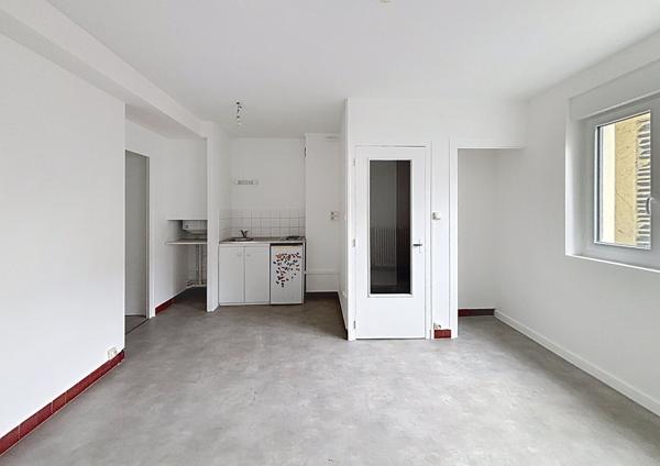 Appartement Angers 2 pièces 33 m²