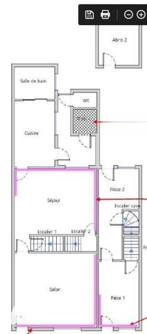 EXCLUSIVITE - MAISON + TERRAIN INDIVIDUEL DE 400 M² avec garage
