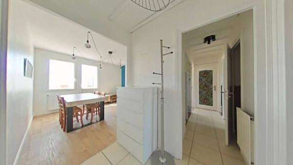 Appartement 3 pièces                                        - 42100 Saint-Étienne Réf : 12267