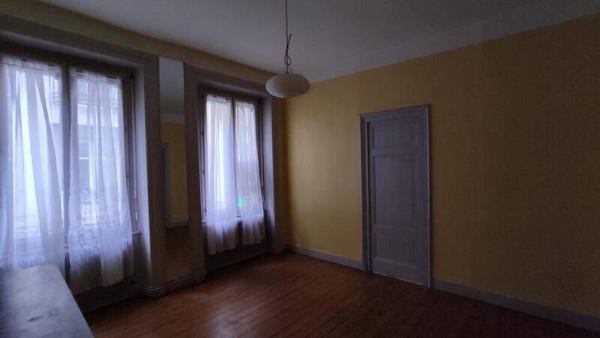 Appartement 2 pièces                                        - 42000 Saint-Étienne Réf : 12764