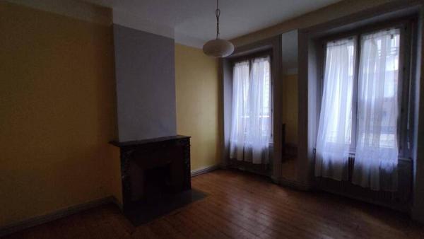 Appartement 2 pièces                                        - 42000 Saint-Étienne Réf : 12764