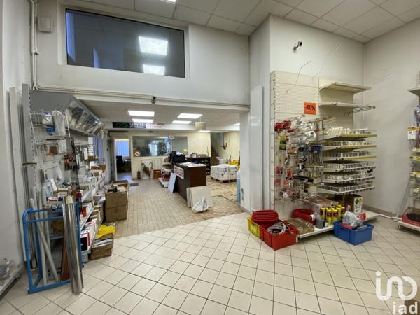 Location boutique/local commercial 250 m² Cahors