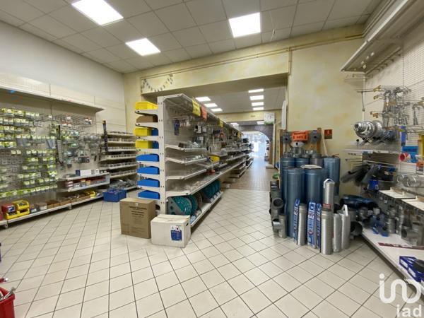 Location boutique/local commercial 250 m² Cahors