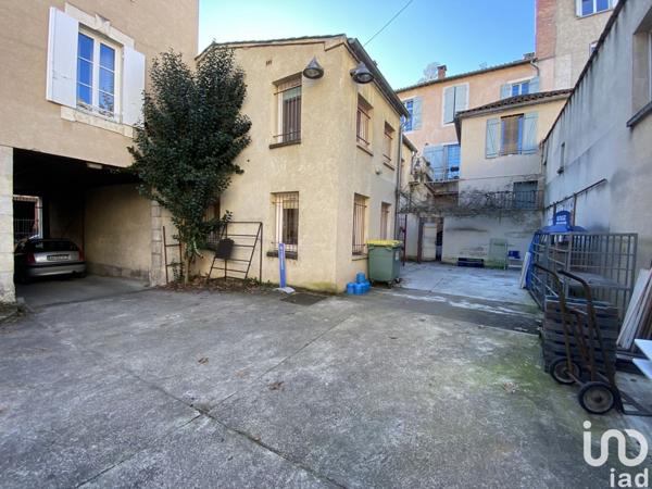 Location boutique/local commercial 250 m² Cahors