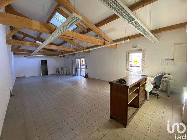 Location boutique/local commercial 250 m² Cahors