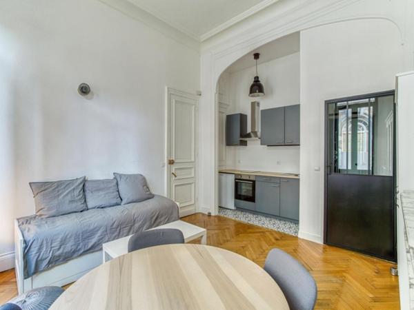Appartement à louer à Tourcoing - Réf. 1174