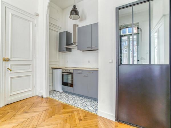 Appartement à louer à Tourcoing - Réf. 1174