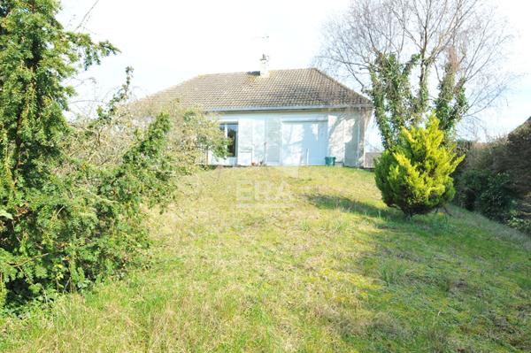 A Vendre - Maison en plain-pied 4 pièces - Berck sur mer