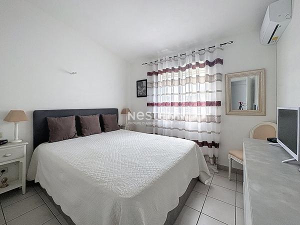 Maison moderne et récente avec piscine dans quartier calme sur Rivesaltes