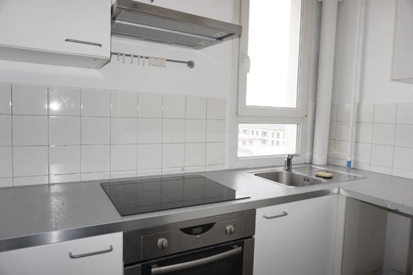 Appartement Boulogne 2 pièce(s) 44.49 m2