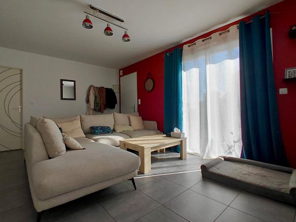 Maison de plain pied - 5 pièces à vendre à Basse Goulaine  de 100m²
