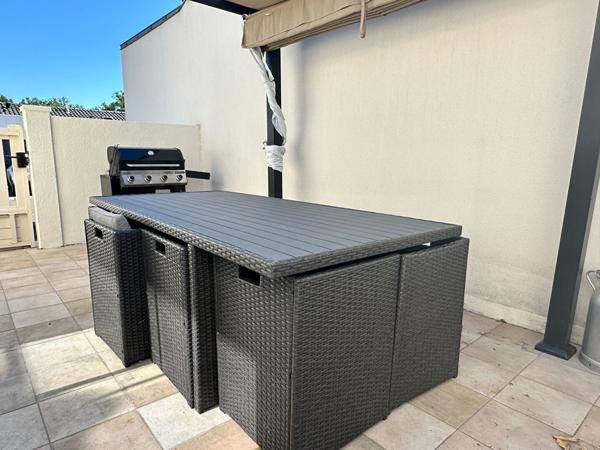 Maison de plain pied - 5 pièces à vendre à Basse Goulaine  de 100m²