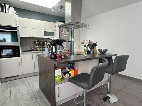 Maison de plain pied - 5 pièces à vendre à Basse Goulaine  de 100m²