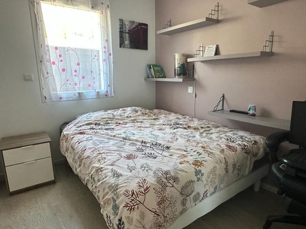 Maison de plain pied - 5 pièces à vendre à Basse Goulaine  de 100m²