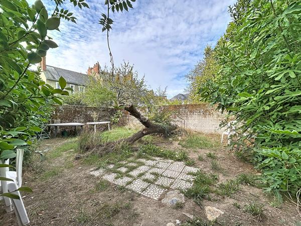 Nantes PLESSI TISON - Maison nantaise à rénover