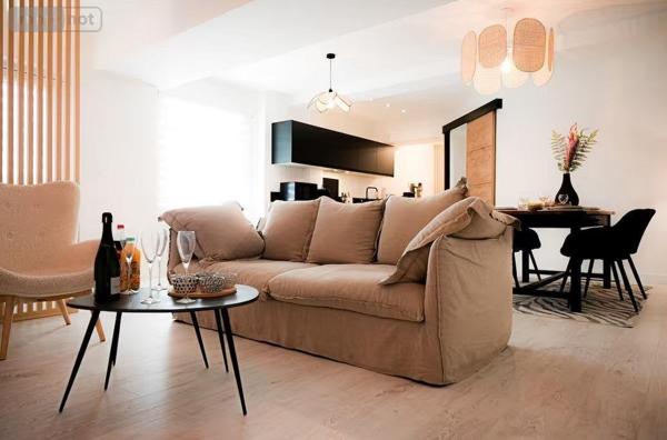 Appartement à vendre à Rouen en Seine-Maritime (76000), ref : 76008-793