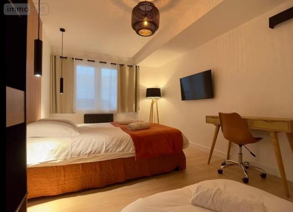 Appartement à vendre à Rouen en Seine-Maritime (76000), ref : 76008-793