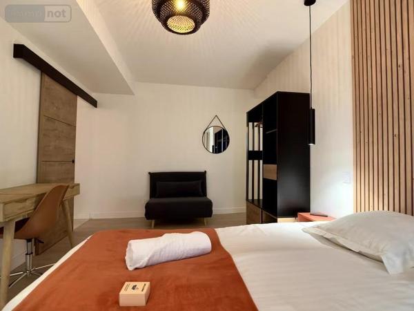 Appartement à vendre à Rouen en Seine-Maritime (76000), ref : 76008-793