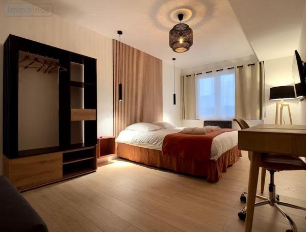 Appartement à vendre à Rouen en Seine-Maritime (76000), ref : 76008-793