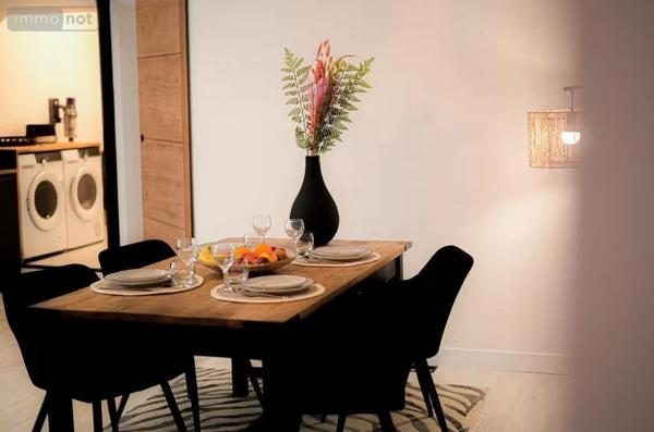 Appartement à vendre à Rouen en Seine-Maritime (76000), ref : 76008-793