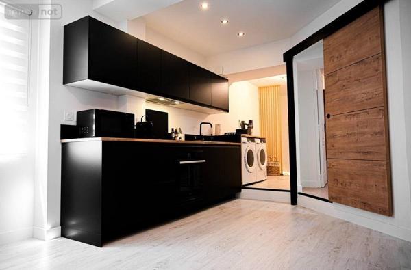 Appartement à vendre à Rouen en Seine-Maritime (76000), ref : 76008-793