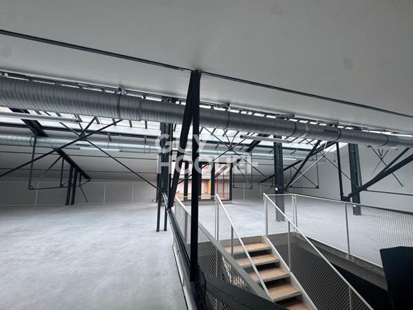 Local commercial Montreuil 580 m2