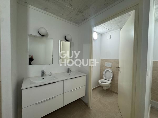 Local commercial Montreuil 580 m2