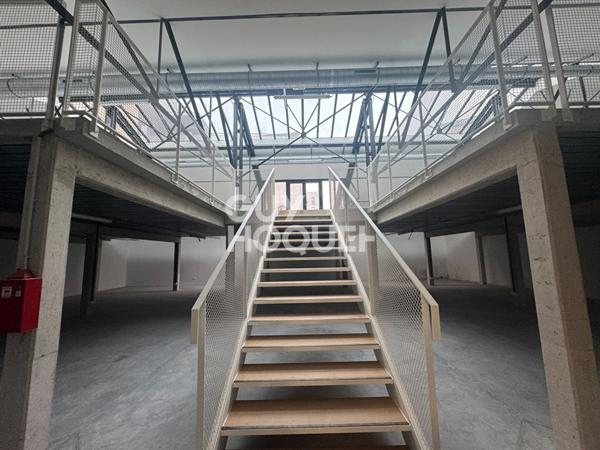 Local commercial Montreuil 580 m2