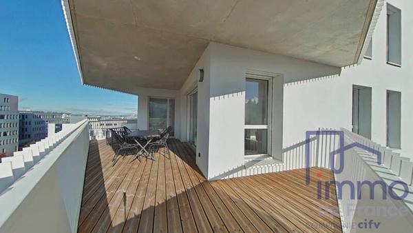 Appartement 4 pièces                                        - 42000 Saint-Étienne Réf : VA39004-CIFVFOREZVELAY