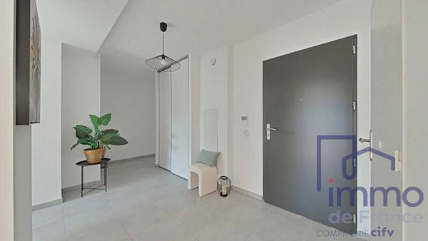 Appartement 4 pièces                                        - 42000 Saint-Étienne Réf : VA39004-CIFVFOREZVELAY