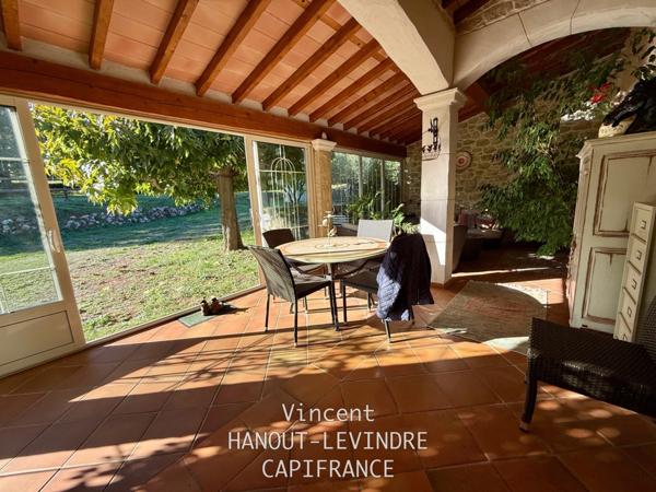 Maison à vendre 11 pièces SALERNES (83)