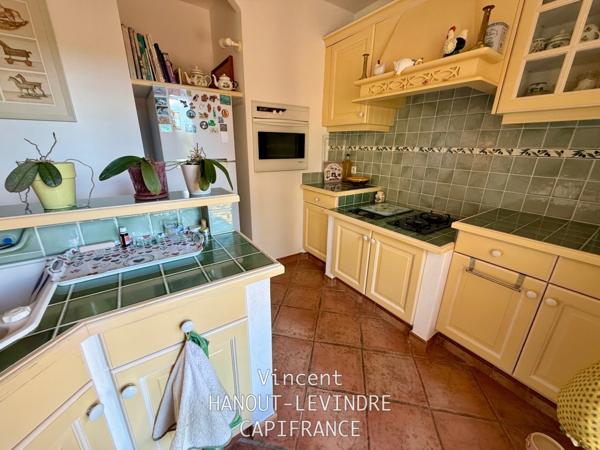 Maison à vendre 11 pièces SALERNES (83)