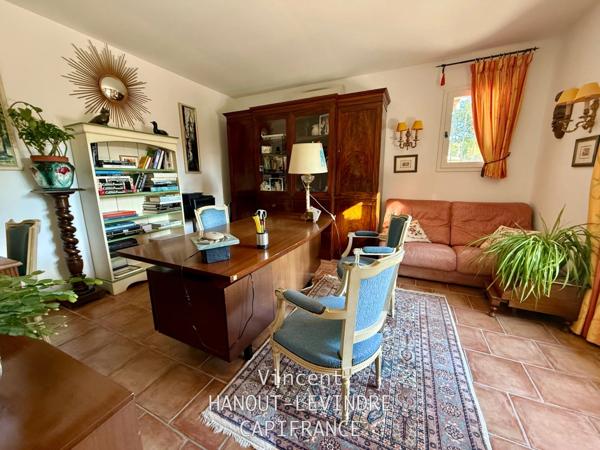 Maison à vendre 11 pièces SALERNES (83)