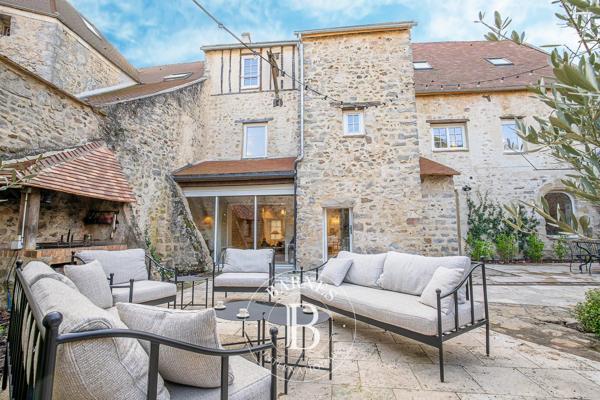 Rochefort-en-Yvelines, Maison 5 Chambres -  313 m² à vendre