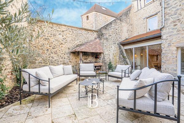 Rochefort-en-Yvelines, Maison 5 Chambres -  313 m² à vendre